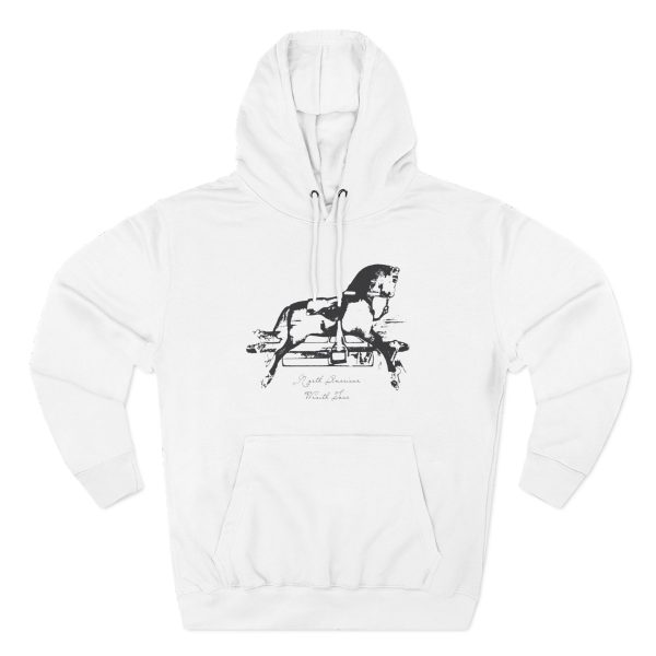 Esha Tewari Wraith US 2026 Tour Three-Panel Fleece Hoodie
