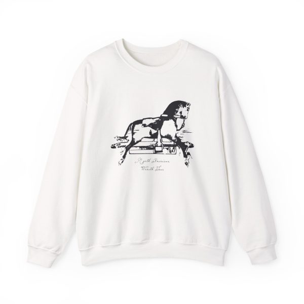 Esha Tewari Wraith US 2026 Tour Unisex Heavy Blend™ Crewneck Sweatshirt