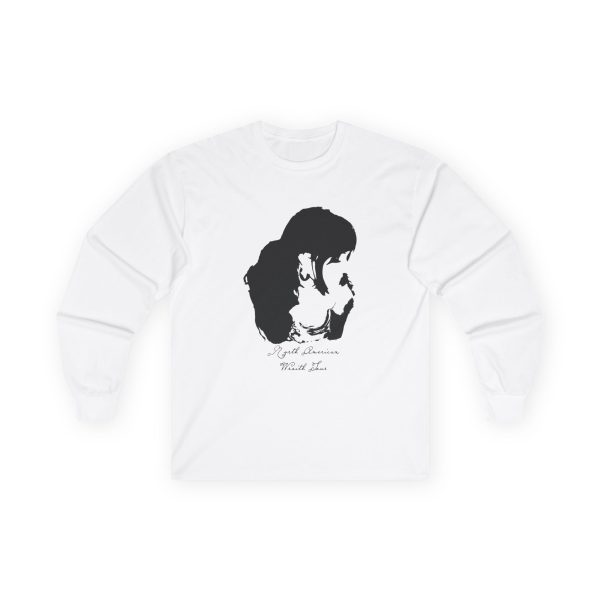 Esha Tewari Wraith US 2026 Tour Unisex Ultra Cotton Long Sleeve Tee