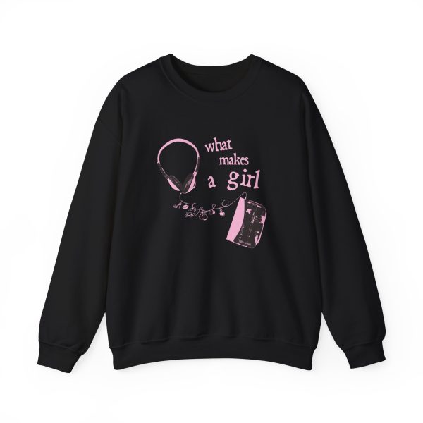 Esha Tewari What Makes a Girl 2026 Tour Unisex Heavy Blend™ Crewneck Sweatshirt
