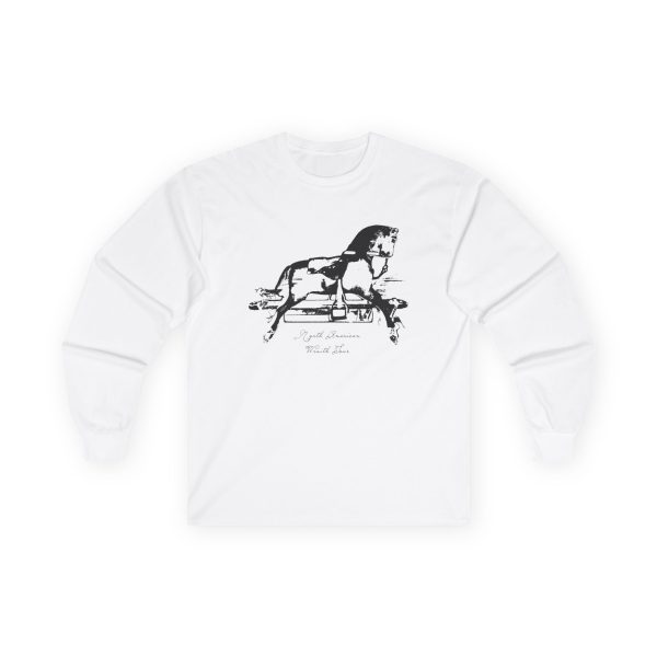 Esha Tewari Wraith US 2026 Tour Unisex Ultra Cotton Long Sleeve Tee