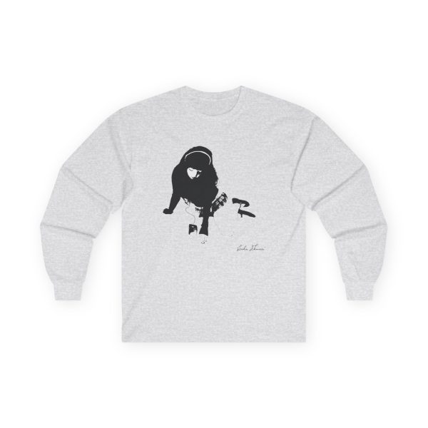 Esha Tewari Unisex Ultra Cotton Long Sleeve Tee
