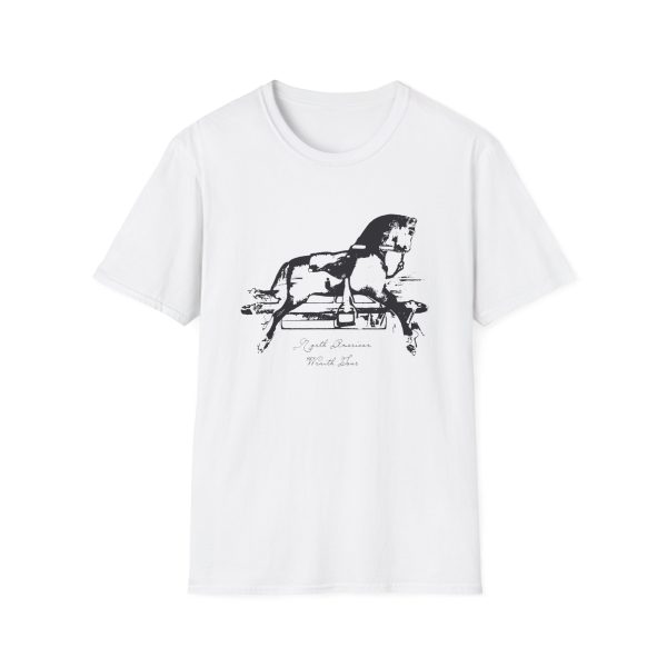 Esha Tewari Wraith US 2026 Tour Unisex Softstyle T-Shirt